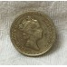 GREAT BRITAIN UK 1989 . ONE 1 POUND COIN and MISCELLANEOUS INFORMATION
